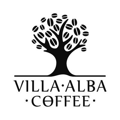 Villa Alba Coffee logo